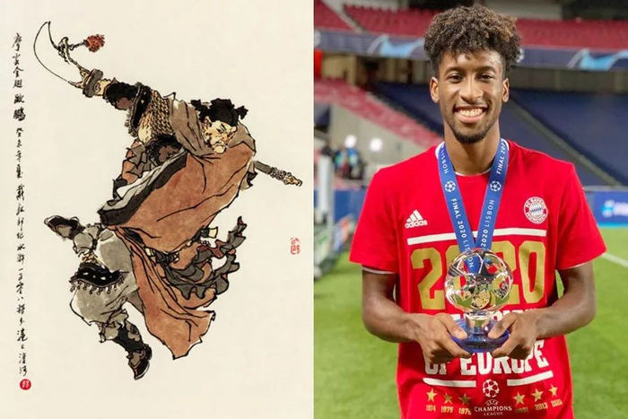 梅西的偶像艾马尔，他的足球水平到底有多强？